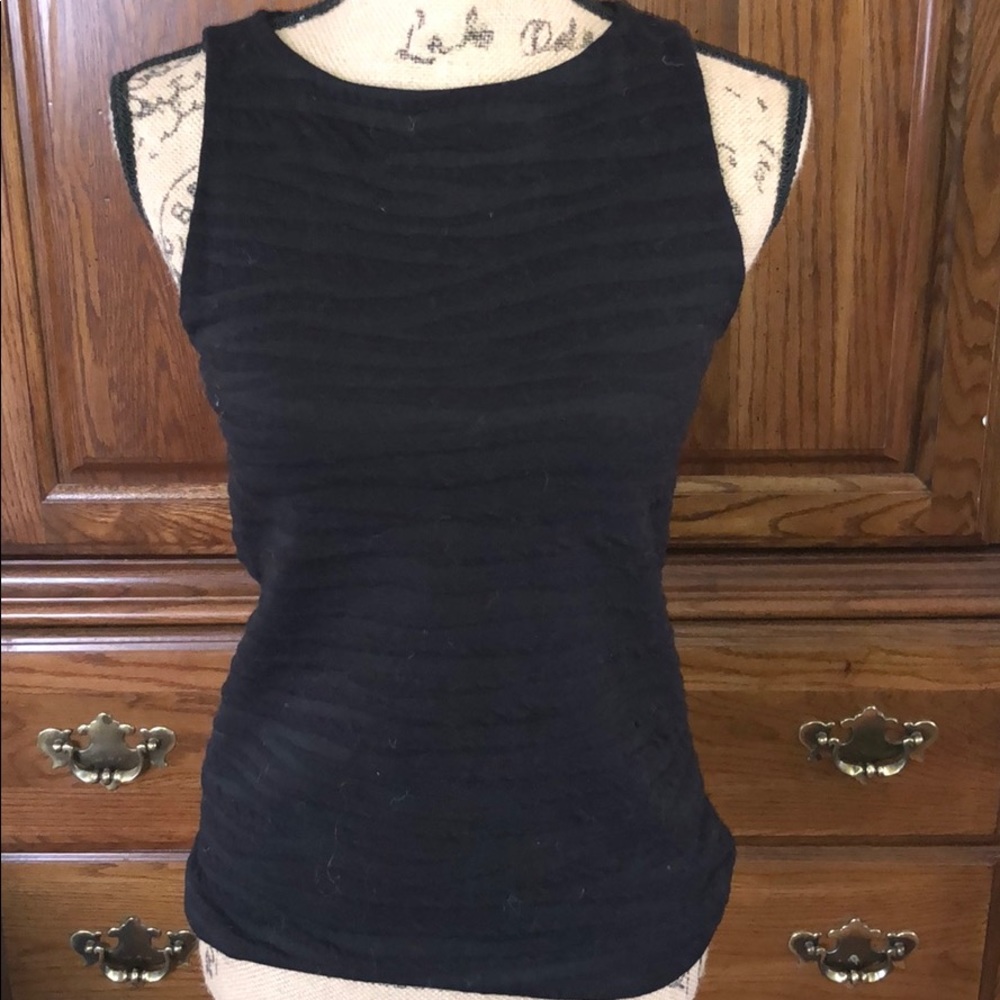 Black Leopard Tank